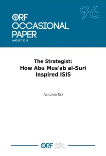 The Strategist: How Abu Mus’ab al-Suri Inspired ISIS