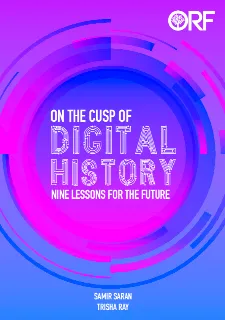 On the Cusp of Digital History: Nine Lessons for the Future  