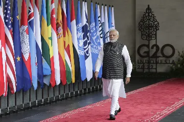 #G20 Presidency: भारत की अध्यक्षता के दौरान G20 में सुरक्षा का मुद्दा तय करेगा अर्थव्यवस्था की राह!
