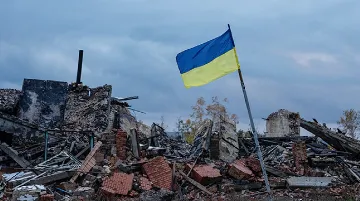 War in Ukraine: जानिए, किस प्रकार पश्चिम एशिया के भू-राजनीतिक तनाव के परीक्षण का ज़रिया बना यूक्रेन युद्ध!  