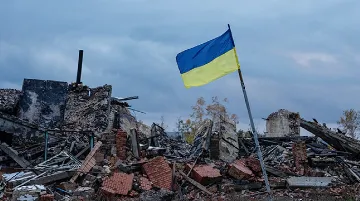 War in Ukraine: जानिए, किस प्रकार पश्चिम एशिया के भू-राजनीतिक तनाव के परीक्षण का ज़रिया बना यूक्रेन युद्ध!