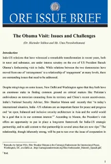 The Obama Visit: Issues and Challenges