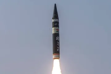 अग्नि प्राइम मिसाइल: क्या भारत की ‘मिसाइल नीति’ में बदलाव आ रहा है?  