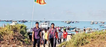 तमिलनाडु ने की श्रीलंका से कच्चातिवु द्वीप ‘वापस’ लेने की मांग: बेवक्त़ उठी मांग से संबंध तनावपूर्ण होने का डर!  