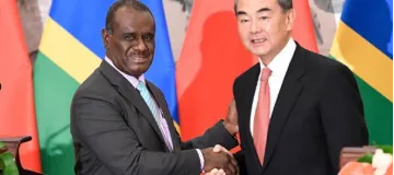 दक्षिणी प्रशांत के समंदर में ‘चीन’ दे रहा है ‘बवंडर’ की आहट: द्वीपीय देशों में हो रही है पाँव फैलाने की कोशिश!  