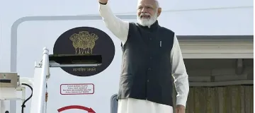 प्रधानमंत्री मोदी का यूरोप दौरा, और दुनिया के सामने एक नये आत्मविश्वास से भरे, आत्मनिर्भर भारत की नई छवि!  