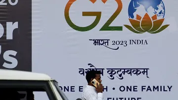 भारताचं G20 अध्यक्षपद : असंघटित क्षेत्रासाठी सामाजिक सुरक्षेची हमी