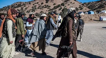 বর্তমান মহাশক্তি প্রতিযোগিতা কীভাবে আফগানিস্তানে তালিবানদের সাহায্য করছে