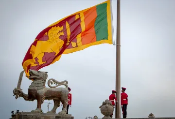 श्रीलंकेचा आर्थिक पुनर्प्राप्तीचा मार्ग कठीण  