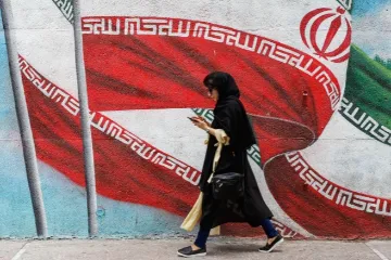 इराणमधील महिला चळवळ  