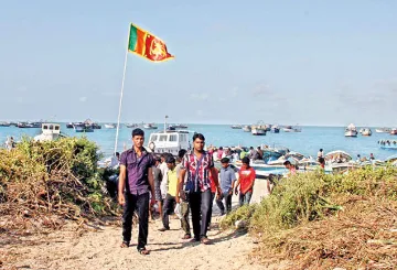 শ্রীলঙ্কা: কেন কাচ্চাতিভু ‘‌পুনরুদ্ধার’‌ করতে তামিলনাড়ুর আহ্বান সময়োচিত নয়  