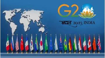 सर्वांसाठी विकास: सामाजिक सुरक्षा आणि G20