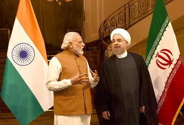 भारत-इराण संबंधांची कोंडी
