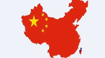 चीनची दादागिरी, असहाय तैवान  