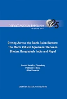 Driving Across the South Asian Borders: The Motor Vehicle Agreement Between Bhutan, Bangladesh, India and Nepal  