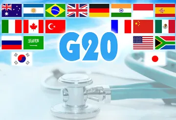 भारताचे G20 अध्यक्षपद आणि आंतरराष्ट्रीय आरोग्य नियमांचे भौगोलिक राजकारण  
