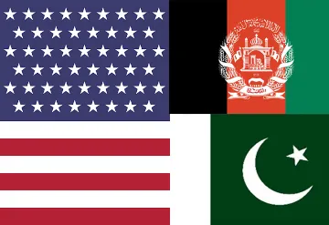 युनायटेड स्टेट्स आणि अफगाणिस्तान-पाकिस्तान संबंध