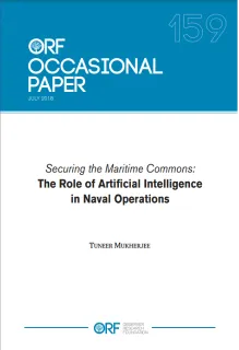 Securing the maritime commons: The role of artificial intelligence in naval operations  