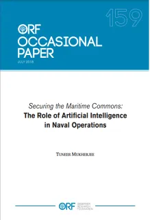 Securing the maritime commons: The role of artificial intelligence in naval operations