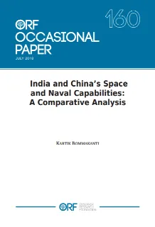 India and China’s space and naval capabilities: A comparative analysis  