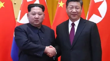 चीन आणि उत्तर कोरिया संबंधांची दिशा  