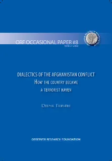Dialectics of the Afghanistan Conflict: How the Country Became a Terrorist Haven