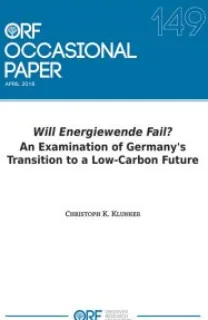 Will Energiewende fail? An examination of Germany’s transition to a low-carbon future  