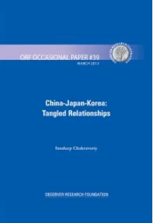 China-Japan-Korea:Tangled Relationships