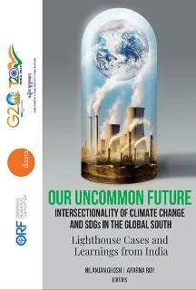 Our Uncommon Future: Intersectionality of Climate Change and SDGs in the Global South  