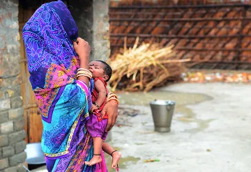 भारतातील कुपोषणाची आव्हाने