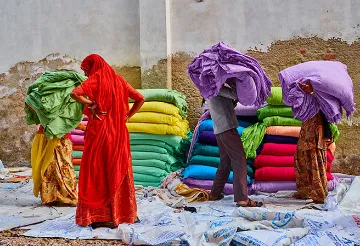 लैंगिक समानतेच्या आधारावर शहरांची उभारणी  