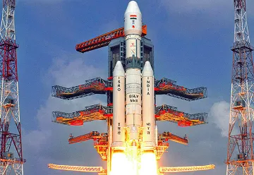 भारतीय अंतराळ प्रक्षेपण तंत्रज्ञान वाढीच्या दिशेने