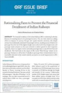 Rationalising fares to prevent the financial derailment of Indian Railways