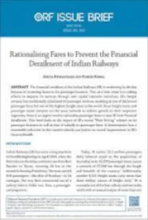 Rationalising fares to prevent the financial derailment of Indian Railways  