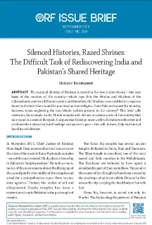 Silenced histories, razed shrines: The difficult task of rediscovering India and Pakistan’s shared heritage