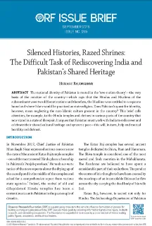 Silenced histories, razed shrines: The difficult task of rediscovering India and Pakistan’s shared heritage  