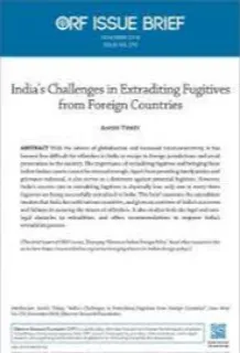 India’s challenges in extraditing fugitives from foreign countries