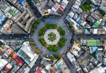 वर्तुळाकार शहरांच्या दिशेने: पुनर्कल्पना आणि संसाधनांचा वापर  