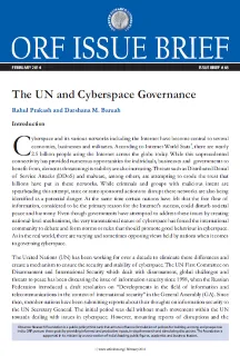 The UN and Cyberspace Governance