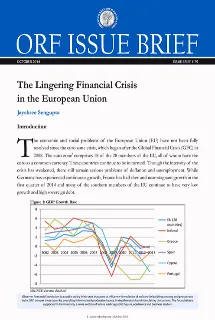 The Lingering Financial Crisis in the European Union