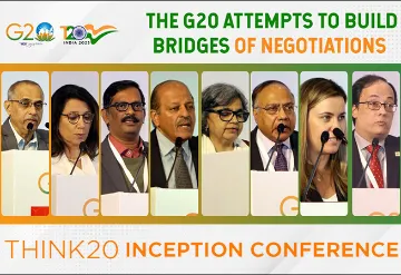 Think20 India Inception Conference | चर्चेतील महत्त्वाच्या गोष्टींचा समावेश