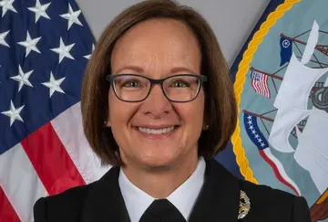 अमेरिका: बाइडेन के राष्ट्रपति कार्यकाल में अमेरिकी नौसेना को मिली पहली महिला प्रमुख