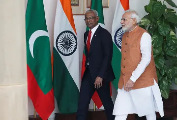 भारत-मालदीव रिश्तों में तेज़ी को बरकरार रखना  