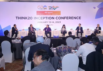 T20 India Inception Conference | ग्लोबल फायनान्शियल ऑर्डर आणि मॅक्रो इकॉनॉमिक स्थिरता  