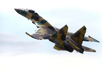 रशियन Su-35 साठी इराणचा शोध