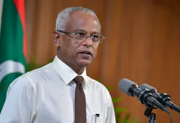 मालदीव: अध्यक्षीय निवडणुकीच्या प्राइमरीमध्ये सोलिह यांचा विजय
