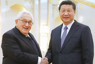अमेरिकी नेताओं का एक के बाद एक चीन दौरा: द्विपक्षीय रिश्तों का नया दौर?  