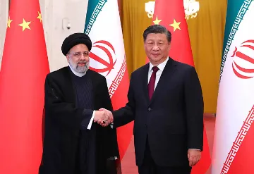 इराण-चीन संबंध: रायसीच्या चीनच्या हाय-प्रोफाइल दौऱ्याकडून अपेक्षा  