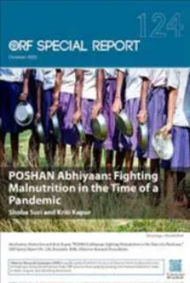 POSHAN Abhiyaan: Fighting Malnutrition in the Time of a Pandemic