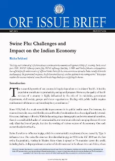 Swine Flu: Challenges and Impact on the Indian EconomY